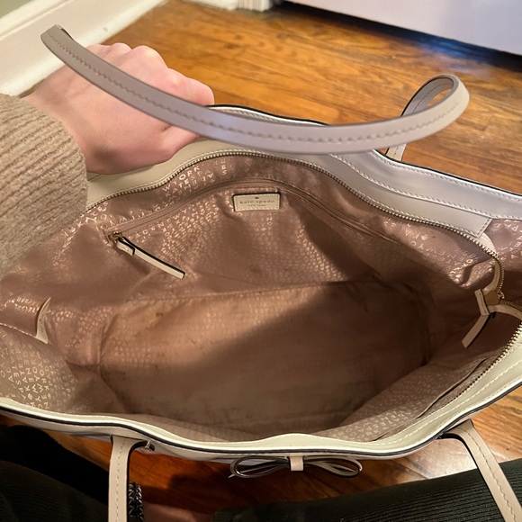 Large Kate Spade Tote Bag - Picture 4 of 5